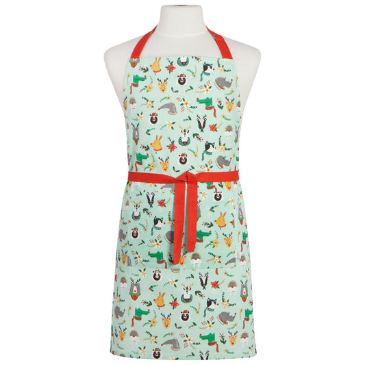 Rudolph Imposter Packaged Apron