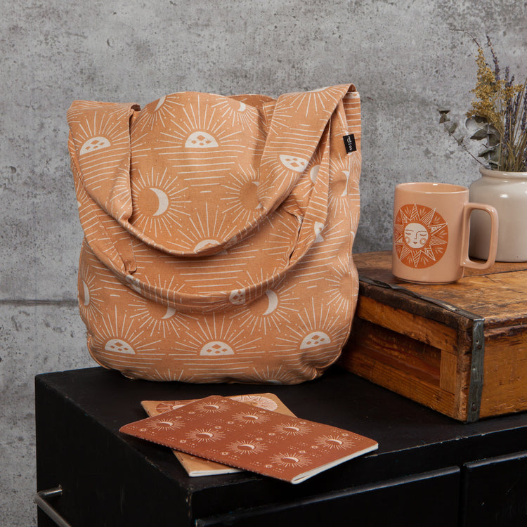 Soleil To and Fro Tote Bag