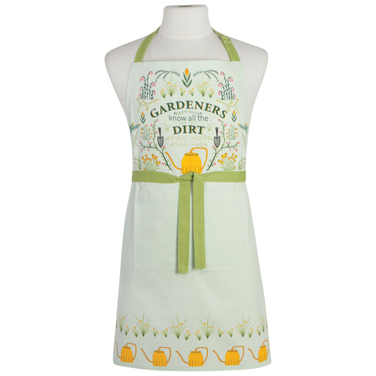 Smarty Plants Packaged Apron