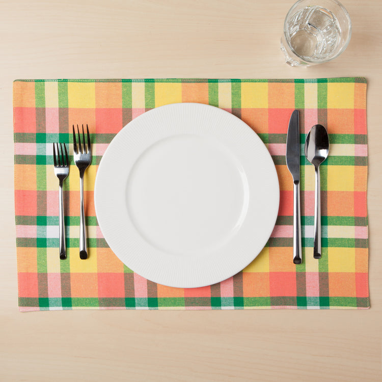Second Spin Meadow Placemats Set of 4