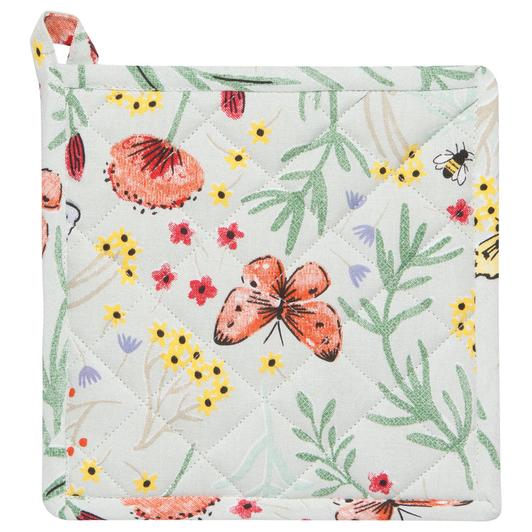 Morning Meadow Classic Potholder